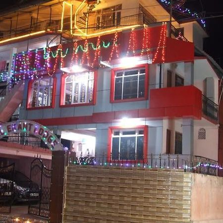 Hotel Ekant Lodge McLeod Ganj Exterior foto